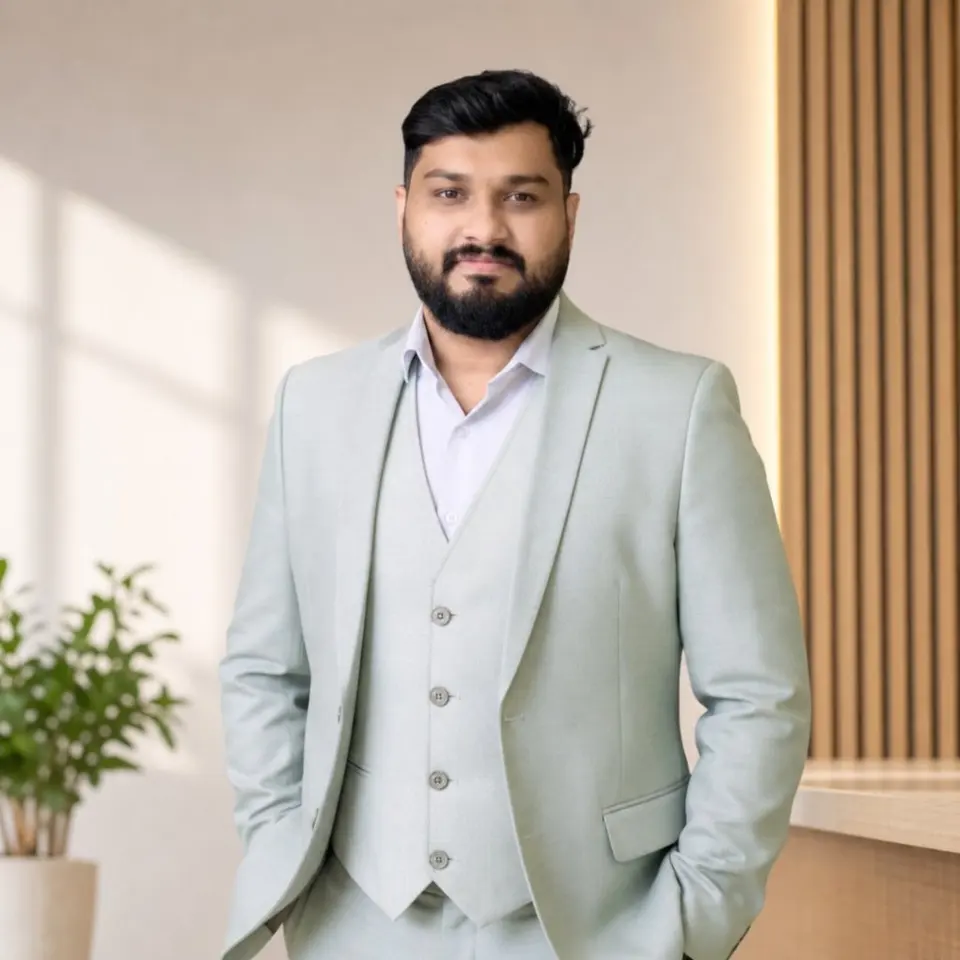 Hamad Humayoon - Founder